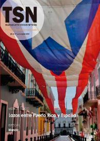 TSN : Transatlantic studies network : revista de estudios internacionales. Núm. 9, enero-junio 2020 | Biblioteca Virtual Miguel de Cervantes
