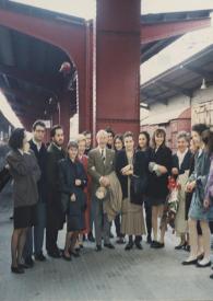 Luis Galve en La Coruña | Biblioteca Virtual Miguel de Cervantes