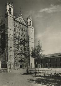 Iglesia de San Pablo | Biblioteca Virtual Miguel de Cervantes