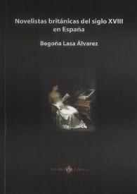 Novelistas británicas del siglo XVIII en España / Begoña Lasa Álvarez | Biblioteca Virtual Miguel de Cervantes