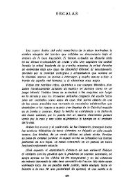 Escalas / Carmen Salvador | Biblioteca Virtual Miguel de Cervantes