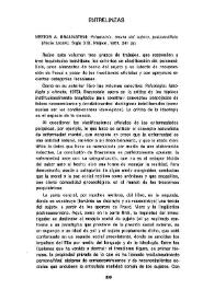 Cuadernos Hispanoamericanos, núm. 375 (septiembre 1981). Notas y comentarios. Sección bibliográfica. Entrelíneas / Blas Matamoro | Biblioteca Virtual Miguel de Cervantes