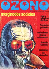 Ozono : revista de música y otras muchas cosas. Núm. 28, enero 1978 | Biblioteca Virtual Miguel de Cervantes
