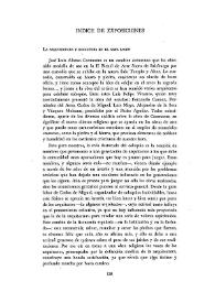 Cuadernos Hispanoamericanos, núm. 151 (julio 1962). Brújula de actualidad. Índice de exposiciones / M. Sánchez-Camargo | Biblioteca Virtual Miguel de Cervantes