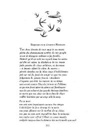 Requiem pour Antonio Machado / Emmanuel Pierre | Biblioteca Virtual Miguel de Cervantes