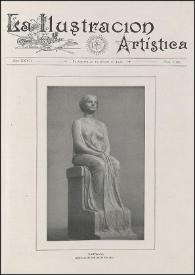 La Ilustración Artística. Año XXVII, núm. 1360, 20 de enero de 1908  | Biblioteca Virtual Miguel de Cervantes