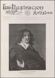 La Ilustración Artística. Año XXVII, núm. 1362, 3 de febrero de 1908 | Biblioteca Virtual Miguel de Cervantes