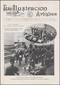 La Ilustración Artística. Año XXVII, núm. 1380, 8 de junio de 1908 | Biblioteca Virtual Miguel de Cervantes