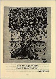 Dibujo de Francisco Díe | Biblioteca Virtual Miguel de Cervantes