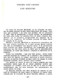"Las Adelfas"  / Enrique Díez-Canedo | Biblioteca Virtual Miguel de Cervantes