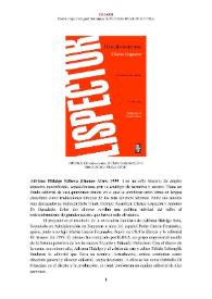 Adriana Hidalgo Editora [editorial] (Buenos Aires, 1999-  ) [Semblanza] / Martín Felipe Castagnet | Biblioteca Virtual Miguel de Cervantes
