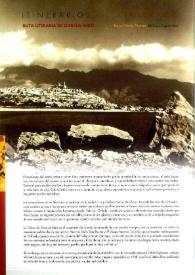 Ruta literaria de Gabriel Miró / Rosa María Monzó | Biblioteca Virtual Miguel de Cervantes