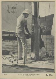 Nuevo Mundo. Año XV, núm. 764, 27 de agosto de 1908 | Biblioteca Virtual Miguel de Cervantes
