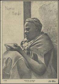 Nuevo Mundo. Año XVI, núm. 784, 14 de enero de 1909 | Biblioteca Virtual Miguel de Cervantes