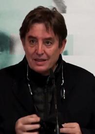 Luis García Montero sobre Miguel Hernández | Biblioteca Virtual Miguel de Cervantes