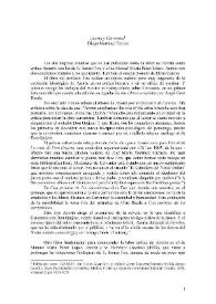 Azorín y Cervantes / Diego Martínez Torrón | Biblioteca Virtual Miguel de Cervantes