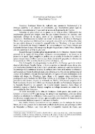 El cervantismo de Rodríguez Marín / Diego Martínez Torrón | Biblioteca Virtual Miguel de Cervantes