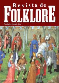 Revista de Folklore. Núm. 468, 2021 | Biblioteca Virtual Miguel de Cervantes