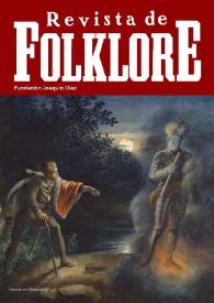 Revista de Folklore. Núm. 470, 2021 | Biblioteca Virtual Miguel de Cervantes
