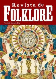 Revista de Folklore. Núm. 476, 2021 | Biblioteca Virtual Miguel de Cervantes