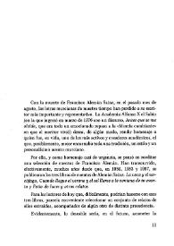 Prólogo a Francisco Alemán Sainz, "Cuentos de La vaca y el sarcófago" / Mariano Baquero Goyanes | Biblioteca Virtual Miguel de Cervantes