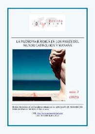 Revista  i-Latina. Núm. 2, 2023 | Biblioteca Virtual Miguel de Cervantes
