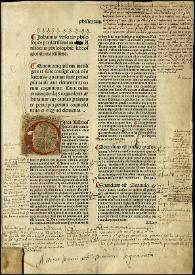 Glossulae in Aristotelis philosophiae libros | Biblioteca Virtual Miguel de Cervantes