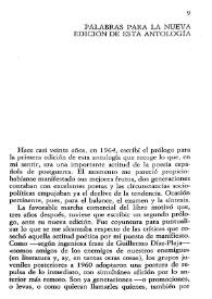 Poesía social española contemporánea. Antología (1939-1968) [Introducción] / Leopoldo de Luis | Biblioteca Virtual Miguel de Cervantes