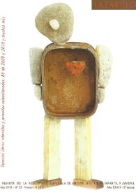 Lazarillo (Madrid). Núm. 23, 2010 | Biblioteca Virtual Miguel de Cervantes