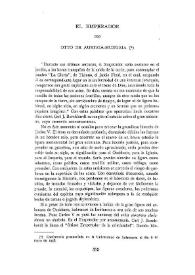 El Emperador / por Otto de Austria-Hungría | Biblioteca Virtual Miguel de Cervantes