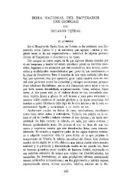 Hora nacional del Emperador (Dos crónicas) / por Eduardo Tijeras | Biblioteca Virtual Miguel de Cervantes