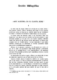Cuadernos Hispanoamericanos, núm. 373 (julio 1981). Sección bibliográfica | Biblioteca Virtual Miguel de Cervantes