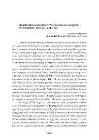 Testimonios escritos y pictóricos de viajeras extranjeras. México. Siglo XIX / Gisela von Wobeser | Biblioteca Virtual Miguel de Cervantes