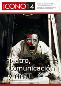 Icono 14 : Revista de Comunicación y Tecnologías Emergentes. Vol. 6, núm. 1, 2008 | Biblioteca Virtual Miguel de Cervantes