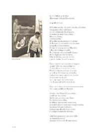 El hombre acecha (Homenaje a Miguel Hernández) / Leopoldo de Luis | Biblioteca Virtual Miguel de Cervantes