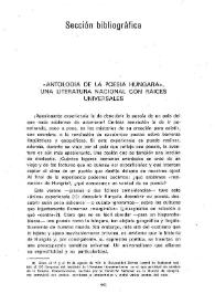 Cuadernos Hispanoamericanos, núm. 389 (noviembre 1982). Sección bibliográfica | Biblioteca Virtual Miguel de Cervantes