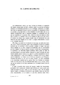 El cuerpo incorrupto     / Javier del Amo   | Biblioteca Virtual Miguel de Cervantes