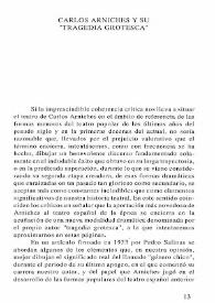 Carlos Arniches y su "tragedia grotesca" / Antonio Díez Mediavilla | Biblioteca Virtual Miguel de Cervantes