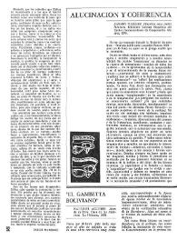 "El gambetta boliviano" / Concha Zardoya | Biblioteca Virtual Miguel de Cervantes