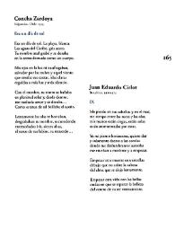 Era un día de sol / Concha Zardoya | Biblioteca Virtual Miguel de Cervantes