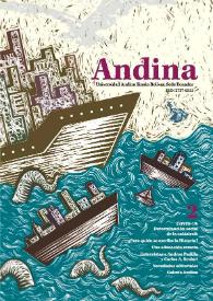 Andina (Quito). Núm. 2, julio 2020 | Biblioteca Virtual Miguel de Cervantes