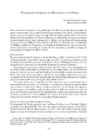 Testimonios históricos del Renacimiento en Priego / Carmen Fernández Luque, Jesús Cuadros Callava | Biblioteca Virtual Miguel de Cervantes