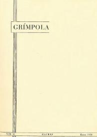 Contestando a una carta / Leopoldo de Luis | Biblioteca Virtual Miguel de Cervantes