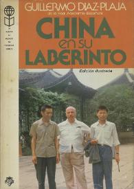 China en su laberinto / Guillermo Díaz-Plaja | Biblioteca Virtual Miguel de Cervantes