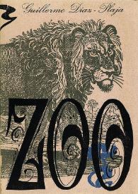 Zoo en 10 epigramas / Guillermo Díaz-Plaja | Biblioteca Virtual Miguel de Cervantes