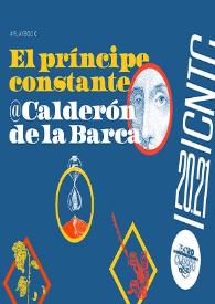 Pedro Calderón de la Barca. "El príncipe constante" [Cuaderno de actividades] | Biblioteca Virtual Miguel de Cervantes