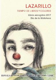 Lazarillo (Madrid). Núm. 37, 2017 | Biblioteca Virtual Miguel de Cervantes