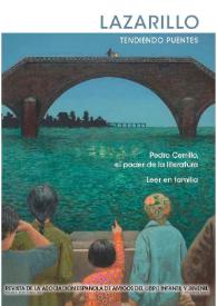 Lazarillo (Madrid). Núm. 39, 2018 | Biblioteca Virtual Miguel de Cervantes