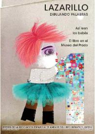 Lazarillo (Madrid). Núm. 40, 2019 | Biblioteca Virtual Miguel de Cervantes