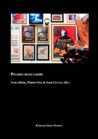 Picasso hors cadre / Sonia Kerfa, Pierre Géal & Anne Cayuela (eds.) | Biblioteca Virtual Miguel de Cervantes